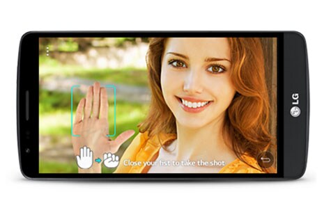 عکاسی با حرکت دست